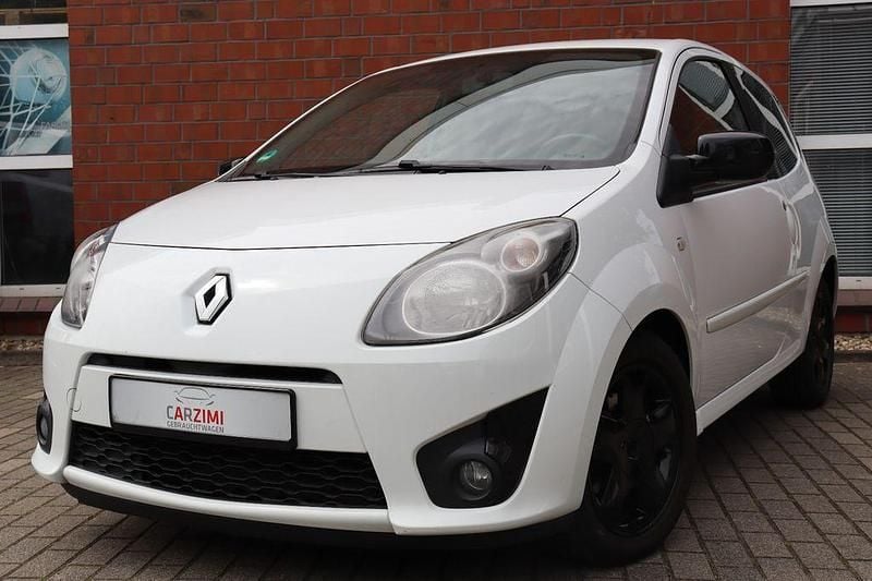 Weiß Gebraucht 2011 Renault Twingo Rip Curl Kleinwagen | 1.990 € (Guter Preis) - Bild 1/4