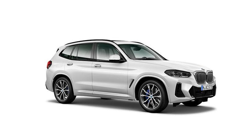 Gebraucht BMW X3 Efficient Dynamics 184 PS (135 kW) 2026 SUV