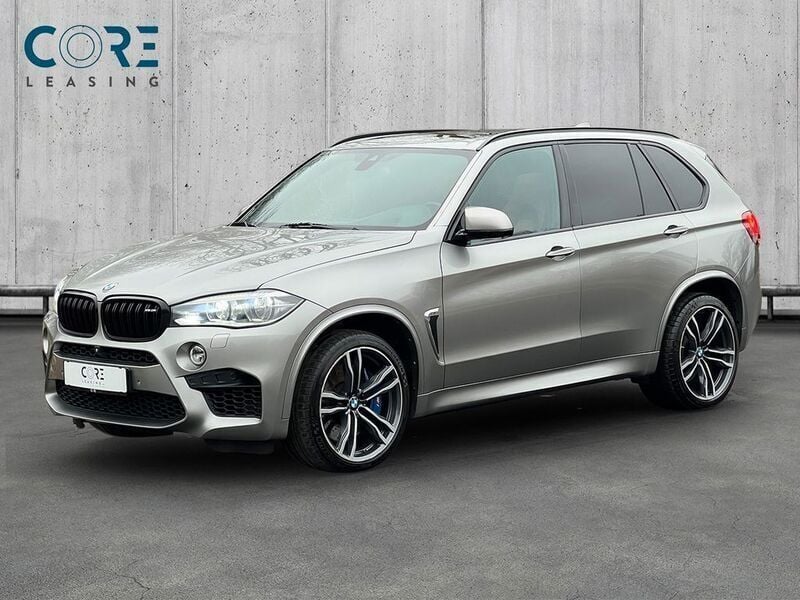 Grau Gebraucht 2015 BMW X5 M Performance SUV | 36.999 € (Fairer Preis) - Bild 1/4