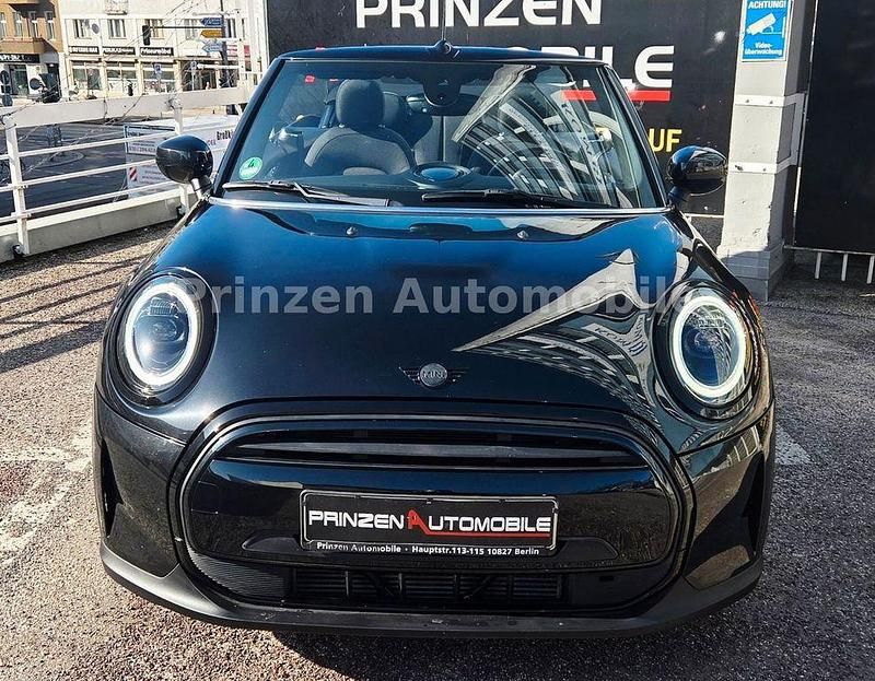 Gebraucht Mini Cooper Cabriolet 136 PS (100 kW) 2023 Schwarz Cabrio