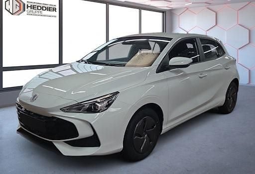 Neu MG MG3 195 PS (143 kW) 2025 Weiß Kleinwagen