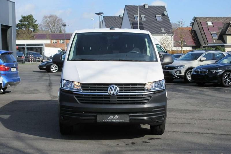 Gebraucht VW Transporter 150 PS (110 kW) 2025 Candyweiß Van