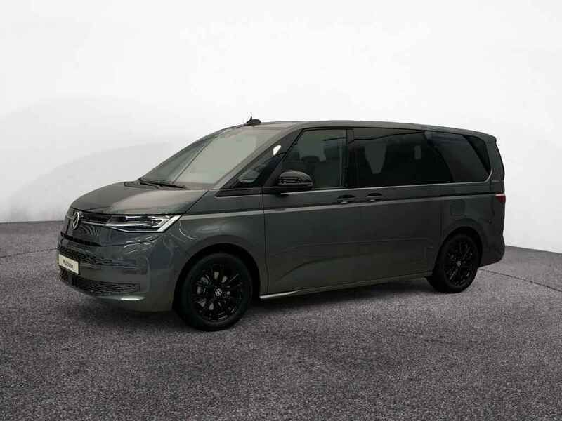 Gebraucht VW Multivan Goal 245 PS (180 kW) 2022 Grau Van / Kleinbus