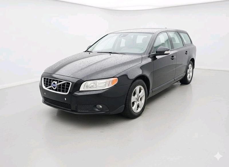 Schwarz Gebraucht 2009 Volvo V70 Kombi | 3.150 € (Guter Preis) - Bild 1/3