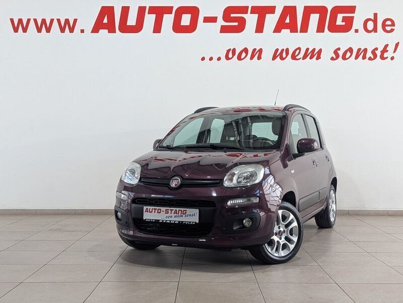Violet Gebraucht 2013 Fiat Panda Lounge Kleinwagen | 6.990 € (Etwas zu teuer) - Bild 1/4