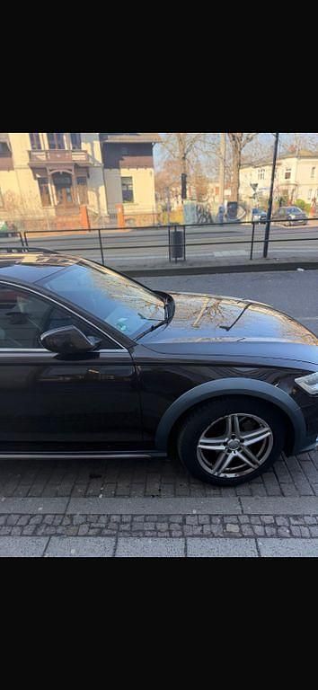 Gebraucht Audi A6 Allroad Performance 245 PS (180 kW) 2014 Braun Kombi