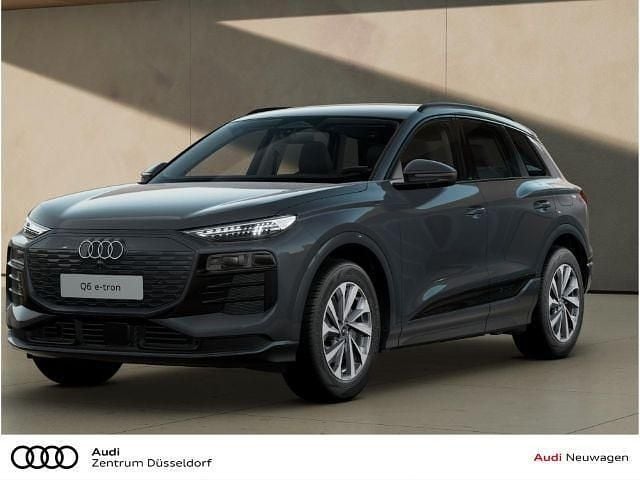 Grau Neu 2025 Audi Q6 e-tron Sport SUV | 59.980 € (Superpreis) - Bild 1/4