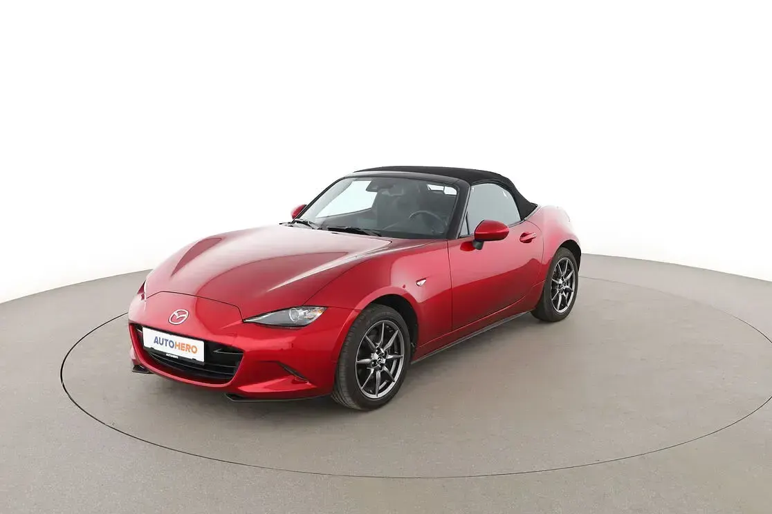 Gebraucht Mazda MX5 Sports-Line 132 PS (97 kW) 2019 Cabrio