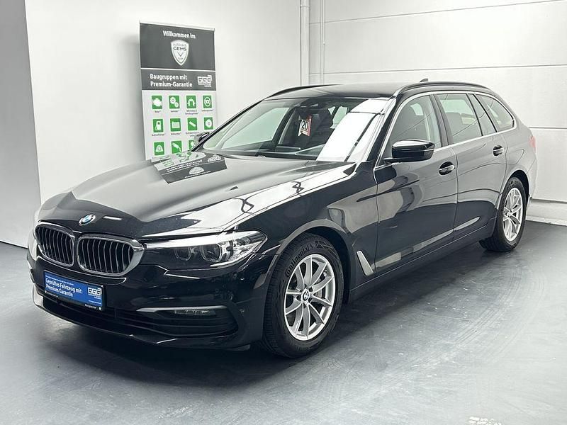 Gebraucht BMW 530 Performance 265 PS (194 kW) 2019 Schwarz Kombi