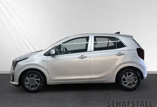Nowe Kia Picanto Vision 68 KM (50 kW) 2026 Srebrny Hatchback