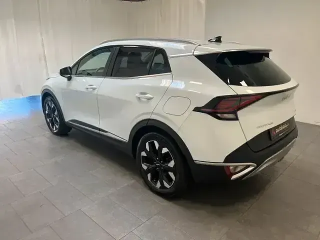 Gebraucht Kia Sportage 265 PS (194 kW) 2022 Weiß SUV