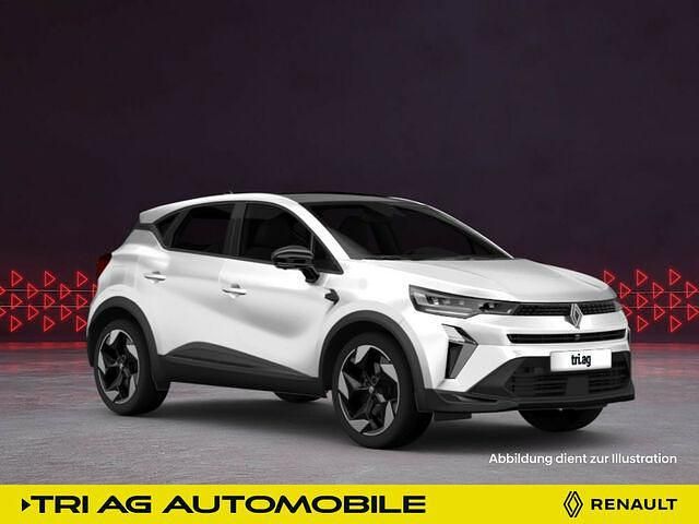 Weiß Gebraucht 2022 Renault Captur Evolution SUV | 22.784 € - Bild 1/2