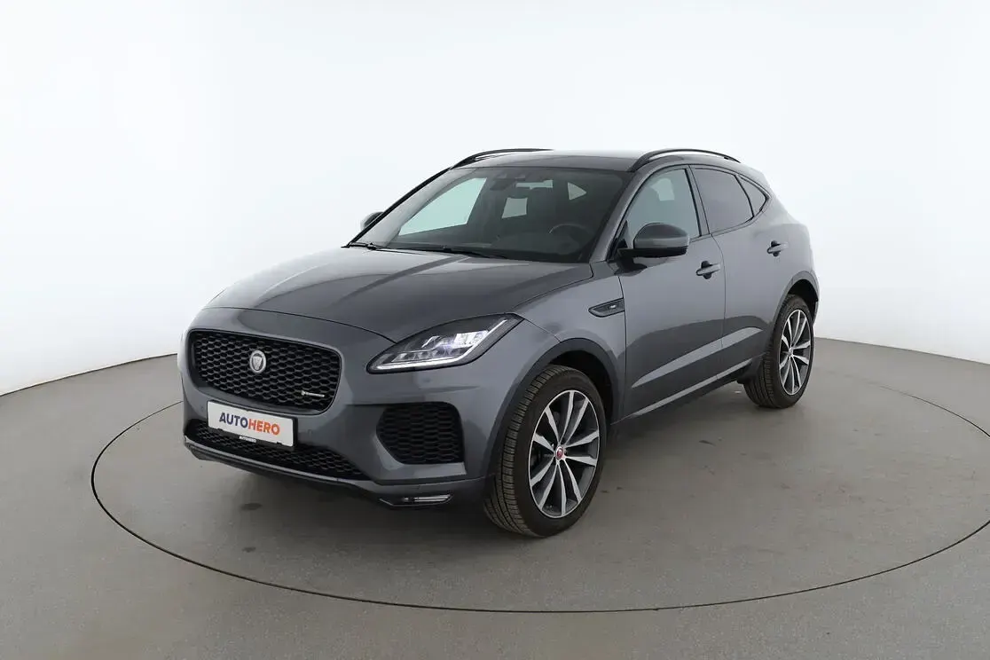 Gebraucht Jaguar E-Pace R-Dynamic 241 PS (177 kW) 2019 SUV