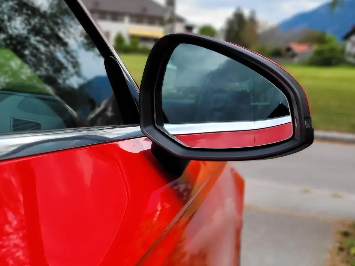 Gebraucht Audi A4 190 PS (139 kW) 2018 Rot Kombi