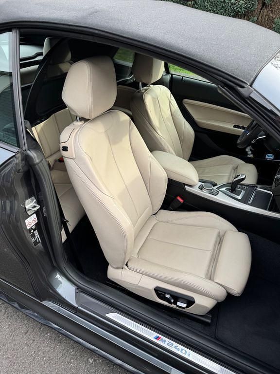 Gebraucht BMW M240 M Sport 340 PS (250 kW) 2020 Grau Cabrio