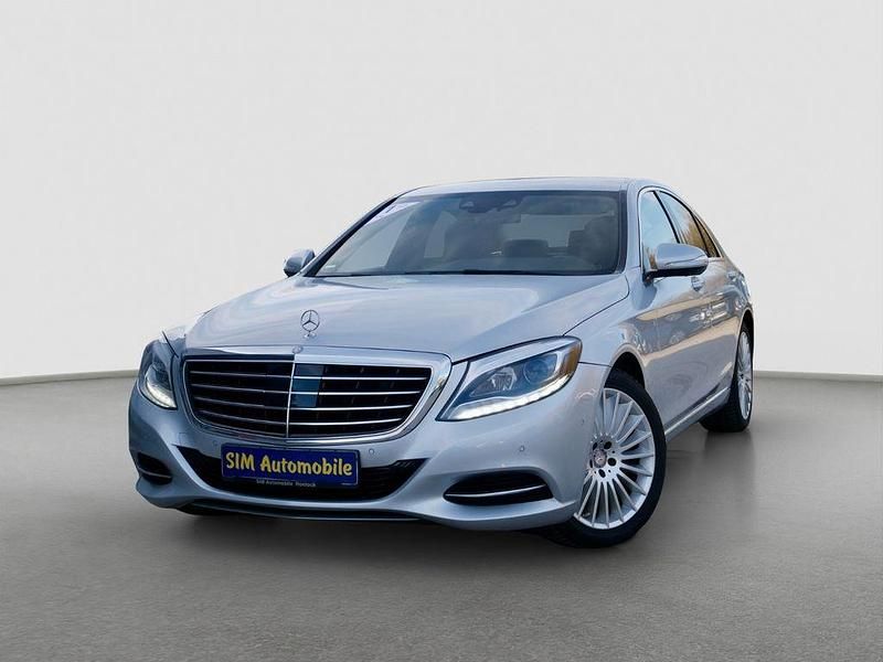 Gebraucht Mercedes S350 258 PS (189 kW) 2014 Silber Limousine
