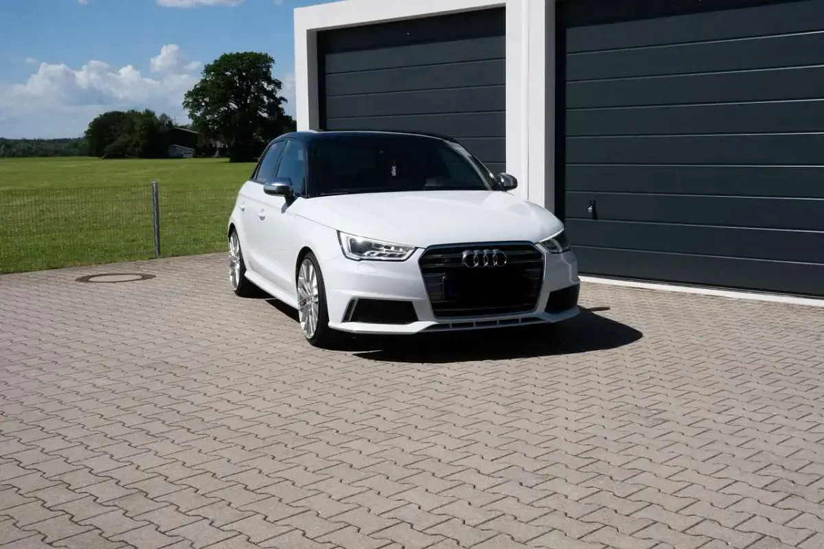 Gebraucht Audi S1 Sportback 231 PS (169 kW) 2016 Kleinwagen