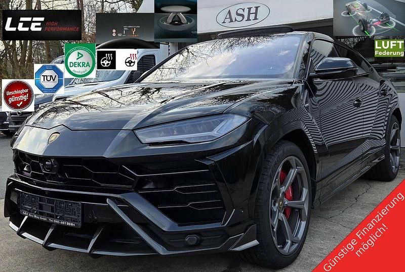 Gebraucht Lamborghini Urus 840 PS (617 kW) 2022 Nero helene SUV