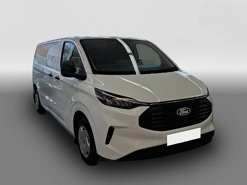 Gebraucht Ford Transit Custom Trend 150 PS (110 kW) 2024 Weiß Pickup