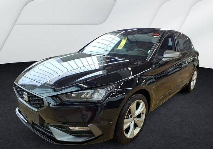 Schwarz Gebraucht 2025 Seat Leon FR Limousine | 29.490 € (Fairer Preis) - Bild 1/2