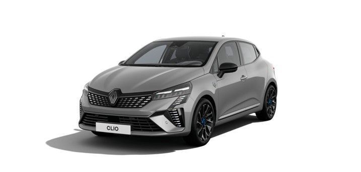Grau Gebraucht 2024 Renault Clio V Esprit Alpine Limousine | 19.990 € (Etwas zu teuer) - Bild 1/1