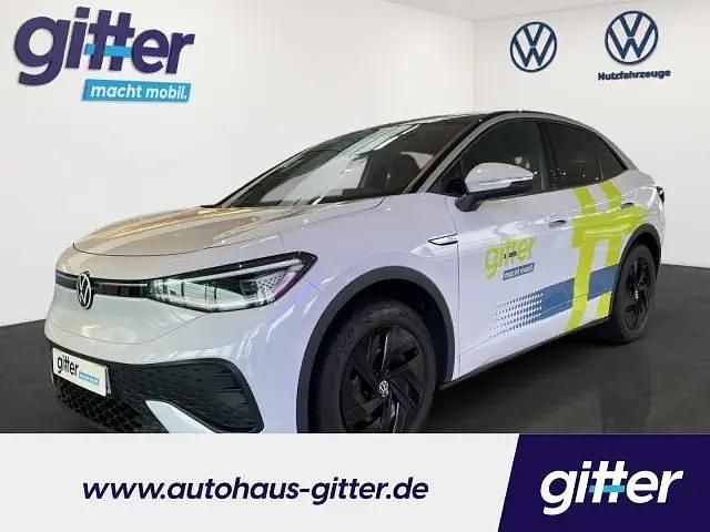 Gletscherweiß metallic Gebraucht 2023 VW ID.5 Pro Performance SUV | 33.887 € (Fairer Preis) - Bild 1/4