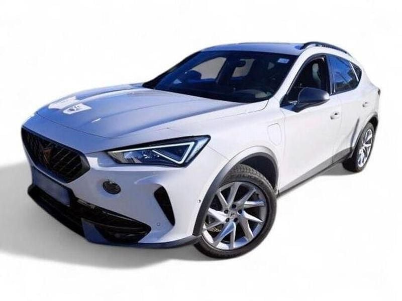Gebraucht Cupra Formentor 204 PS (150 kW) 2023 Weiß SUV