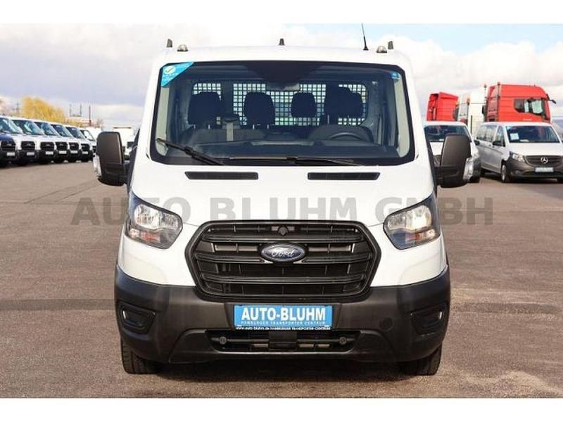 Gebraucht Ford Transit 131 PS (96 kW) 2022 Frostweiß Van