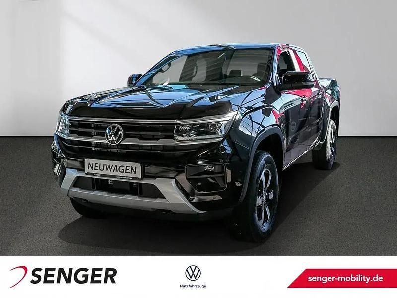 Używany VW Amarok Style 205 KM (150 kW) 2025 Pickup