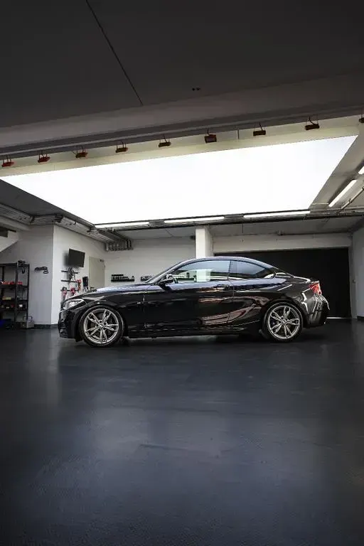 Gebraucht BMW M235 M Performance 326 PS (239 kW) 2014 Schwarz Coupé