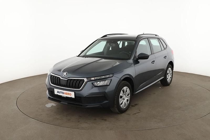 Gebraucht Skoda Kamiq Active 2020 Grau SUV