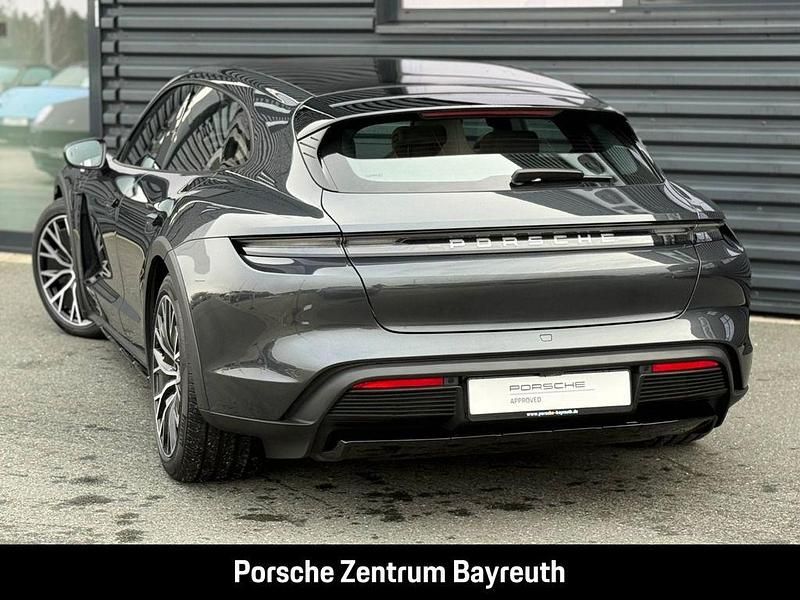 Gebraucht Porsche Taycan 75th Anniversary 350 kW (476 PS) 2023 Grau Kombi