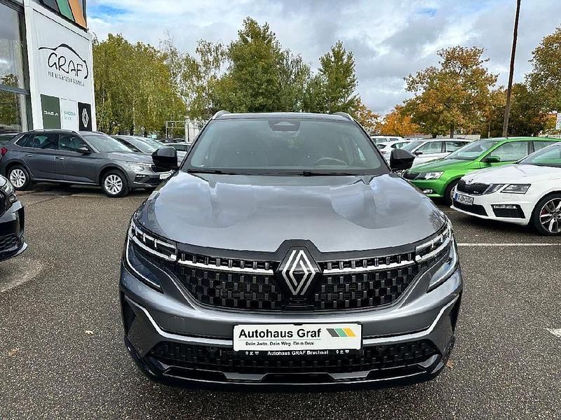 Gebraucht Renault Austral Iconic 131 PS (96 kW) 2023 Dolomit grau SUV