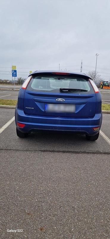 Używany Ford Focus 100 KM (73 kW) 2009 Sedan/Limuzyna