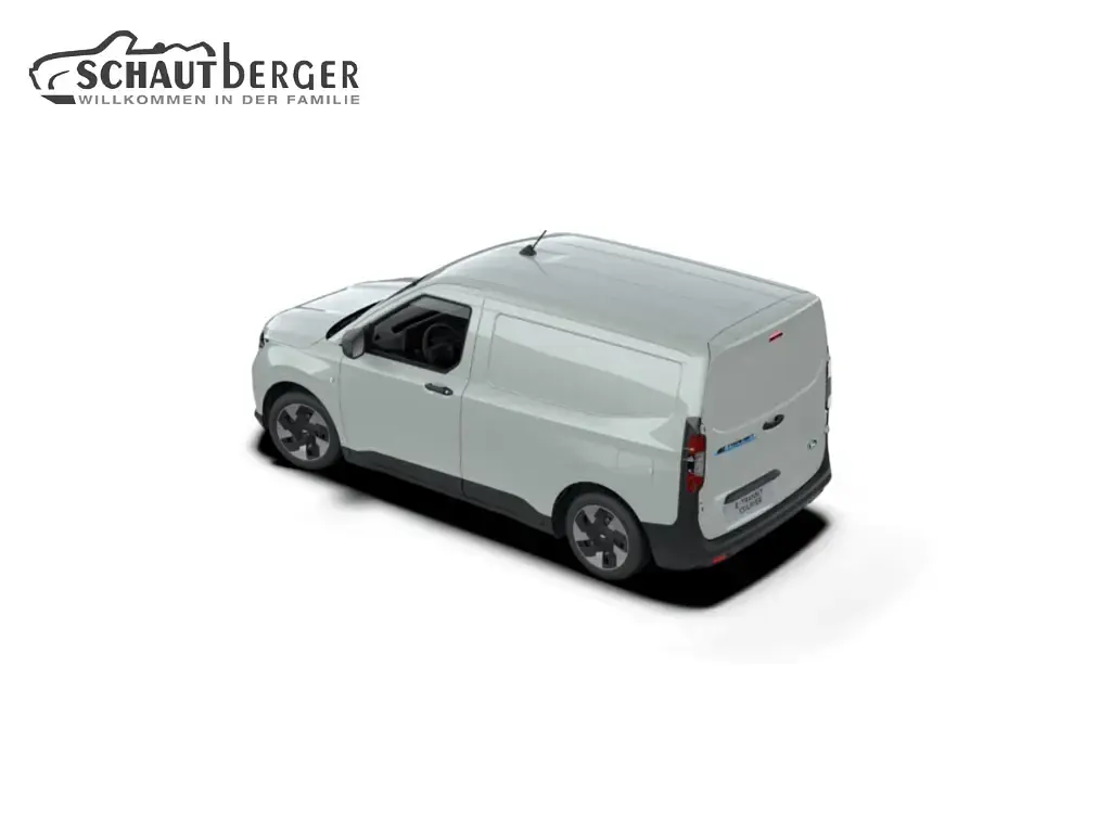 Neu Ford Transit Courier Trend 100 kW (136 PS) 2026 Grau Van