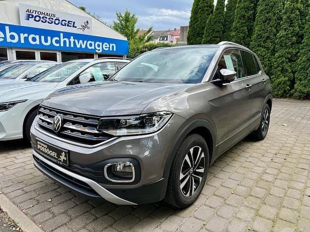 Gebraucht 2021 VW T-Cross United SUV | 16.990 € (Fairer Preis) - Bild 1/4