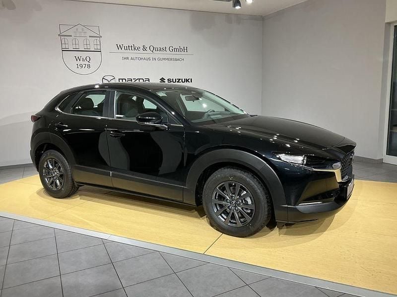 Ny Mazda CX-30 Prime-Line 140 HK (102 kW) 2025 Sort SUV
