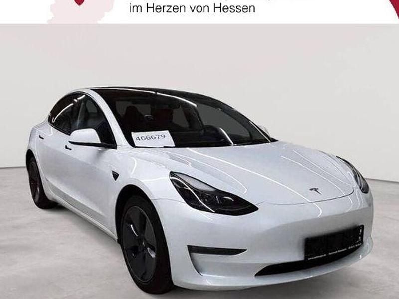 Gebraucht Tesla Model 3 366 kW (498 PS) 2022 Pearl white multicoat Limousine