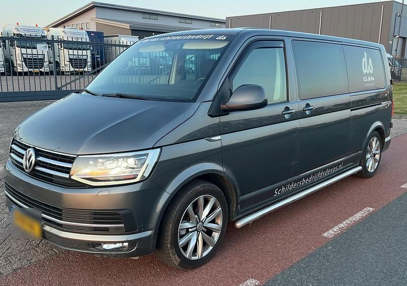 Usata VW Transporter 2018 Furgone