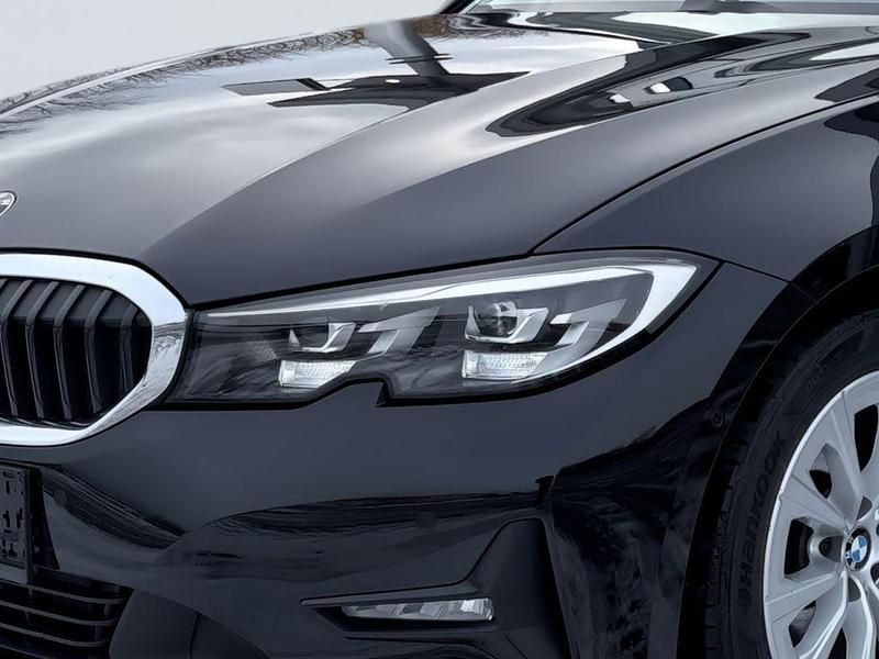 Gebraucht BMW 320 Advantage 190 PS (139 kW) 2020 Schwarz Kombi