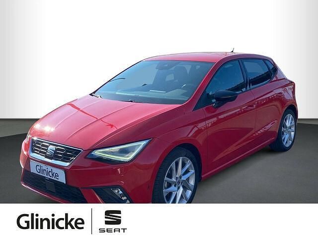 Gebraucht Seat Ibiza FR 150 PS (110 kW) 2023 Rot Kleinwagen