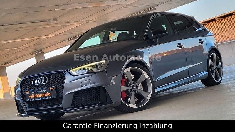 Gebraucht Audi RS3 Sport 367 PS (269 kW) 2015 Grau Limousine