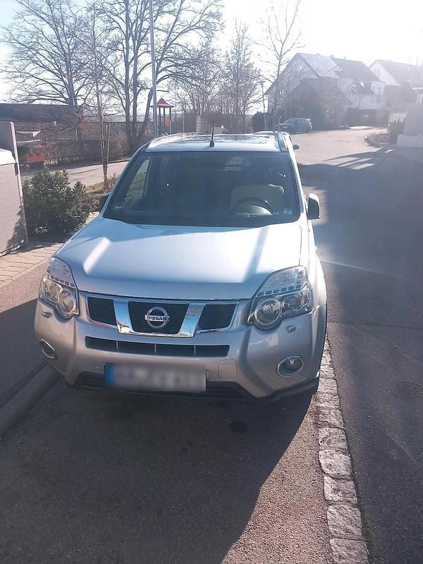 Gebraucht Nissan X-Trail 150 PS (110 kW) 2010 SUV