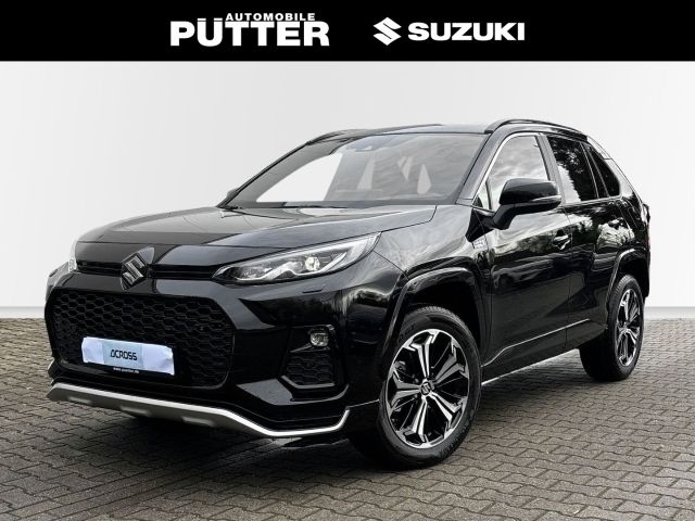 Schwarz Gebraucht 2024 Suzuki Across Comfort SUV | 39.890 € (Guter Preis) - Bild 1/4