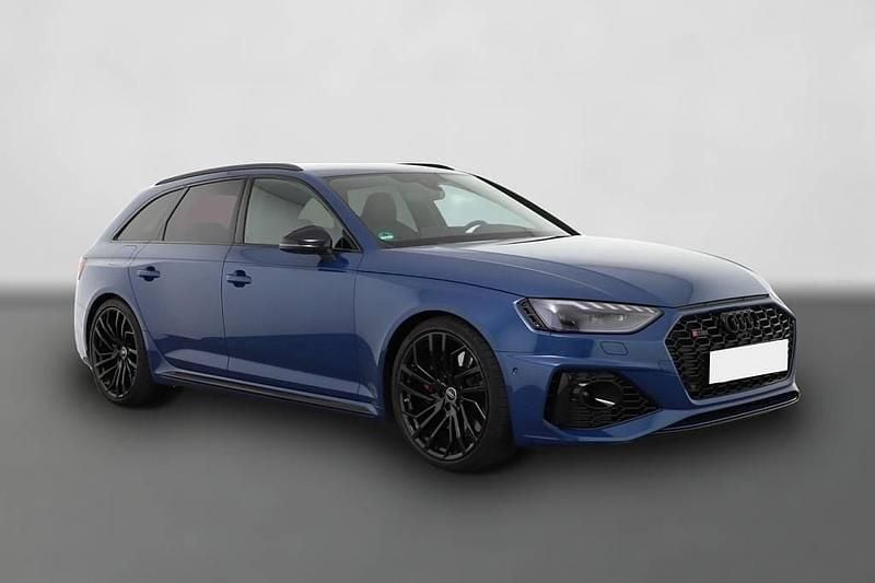 Gebraucht Audi RS4 450 PS (330 kW) 2023 Blau Kombi