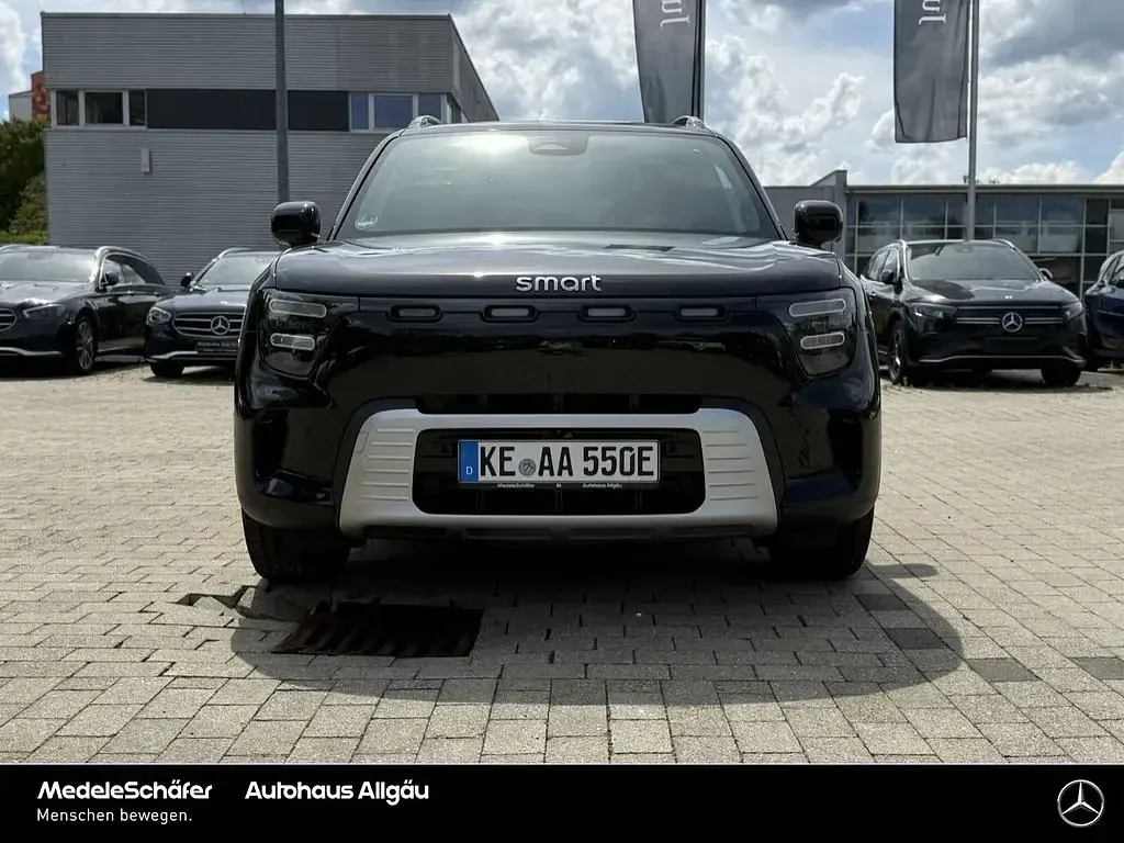 Gebraucht Smart #5 Pulse 431 kW (587 PS) 2026 Schwarz SUV