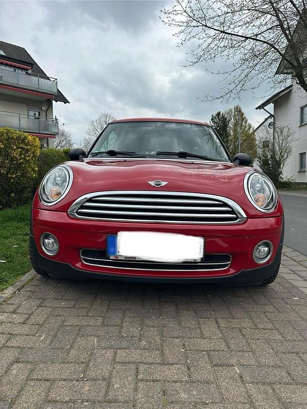 Gebraucht Mini One Clubman 98 PS (72 kW) 2010 Rot Kombi