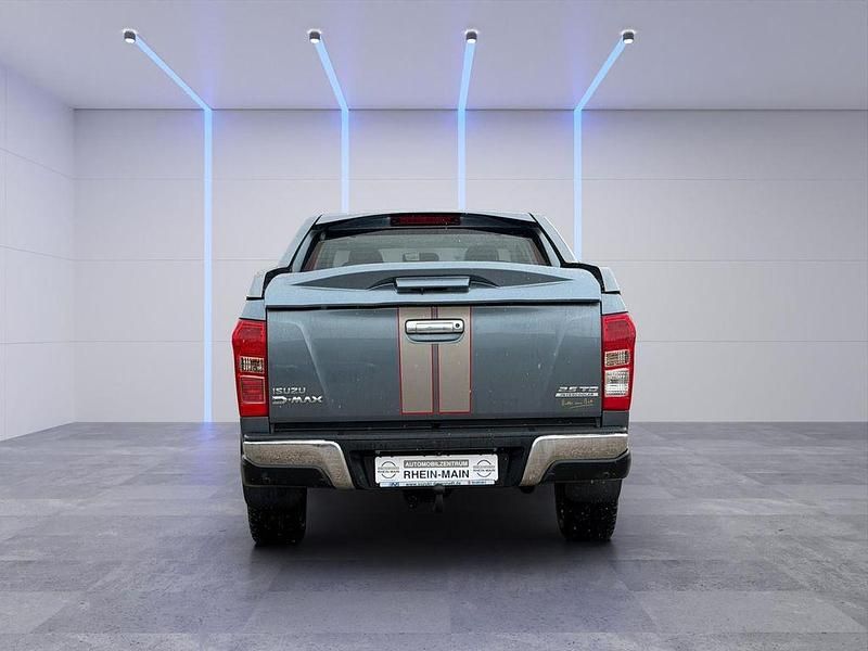 Gebraucht Isuzu D-Max 163 PS (119 kW) 2014 Grau SUV