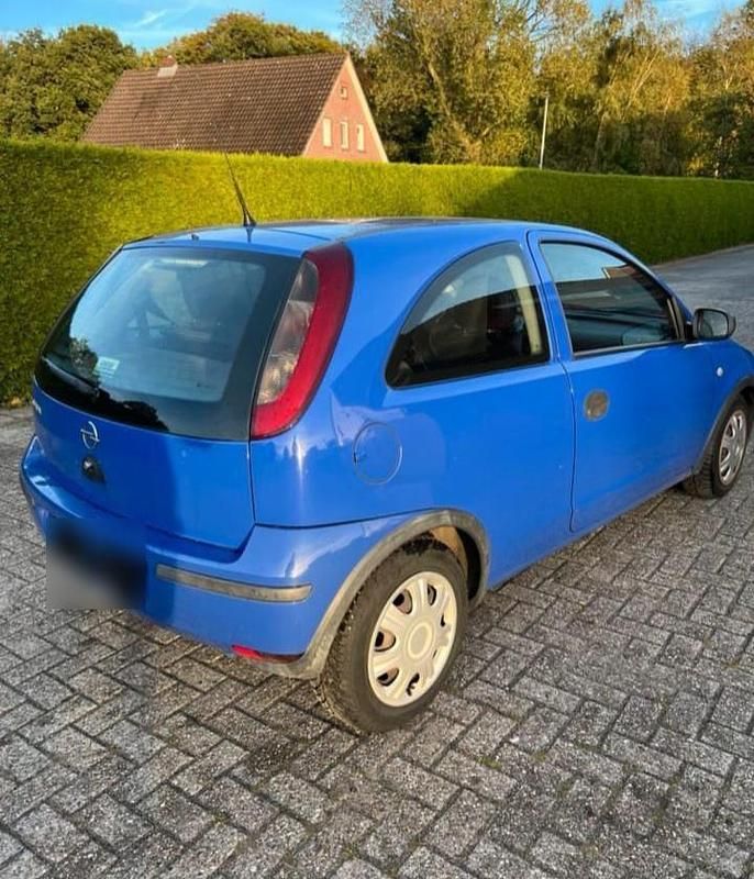 Gebraucht Opel Corsa 60 PS (44 kW) 2005 Kleinwagen