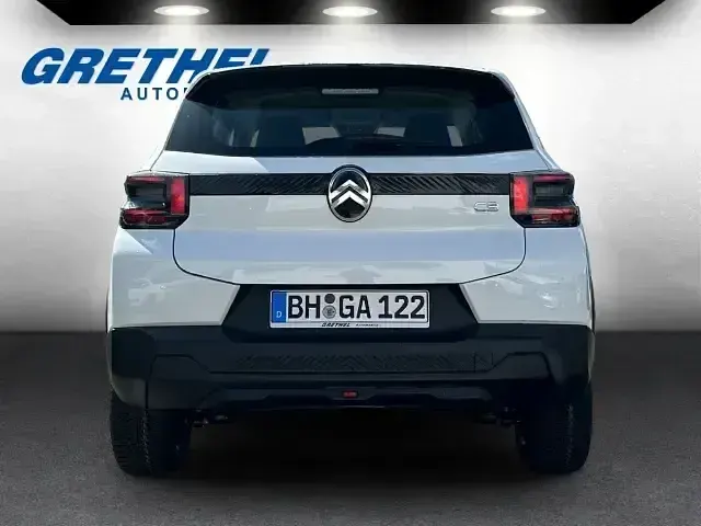 Usata Citroën C3 101 CV (74 kW) 2025 Bianco Berlina